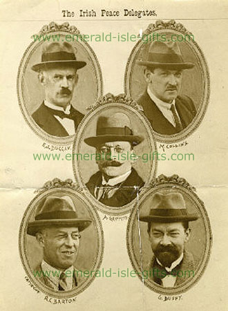 The Irish Peace Delegation, 1922