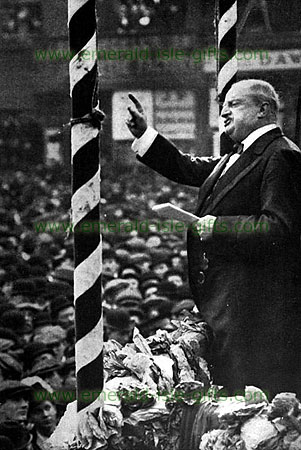 John Redmond, 1916