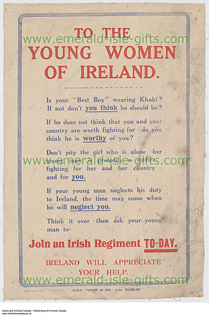 Young Women of Ireland