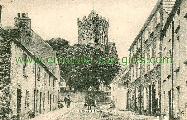 Kerry - Dingle - Green Street