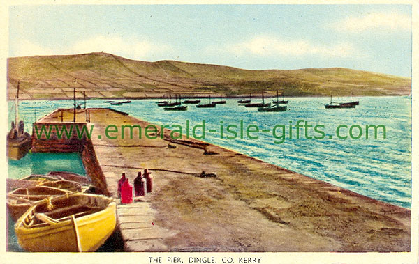 Kerry - Dingle - The Pier