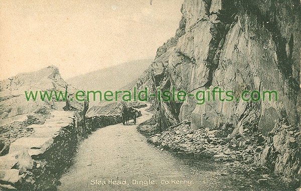 Kerry - Dingle - Slea Head