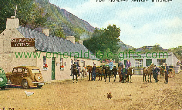 Kerry - Dunloe - Kate Kearney