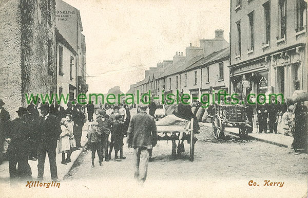 Kerry - Killorglin - Main St