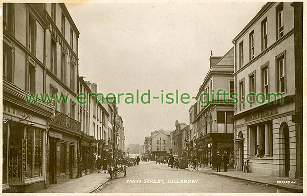 Kerry - Killarney - Main Street
