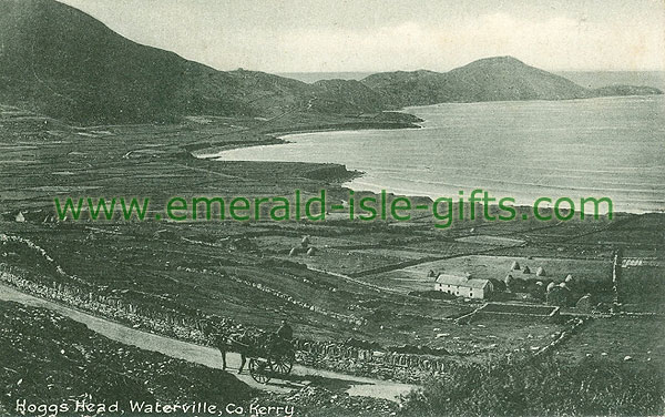 Kerry - Waterville - Hoggs Head, Waterville