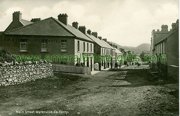 Kerry - Waterville - Main Street
