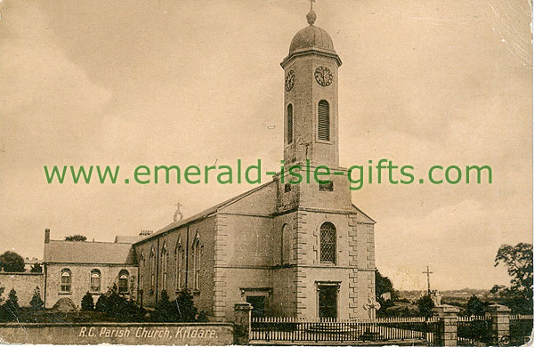 Kildare - Kildare Town - R.C. Parish Church, Kildare