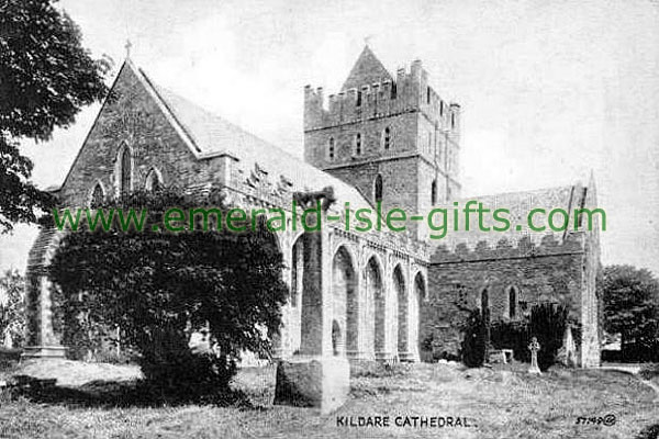 Kildare Town - Cathedral
