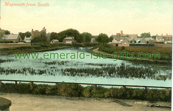 Kildare - Maynooth - Maynooth from South
