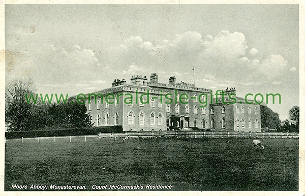 Kildare - Monasterevin - Moore Abbey