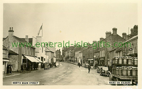 Kildare - Naas - North Main St