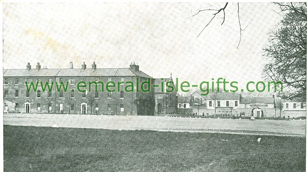Kildare - Newbridge - Barracks ???