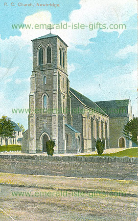 Kildare - Newbridge - R.C. Church, Newbridge