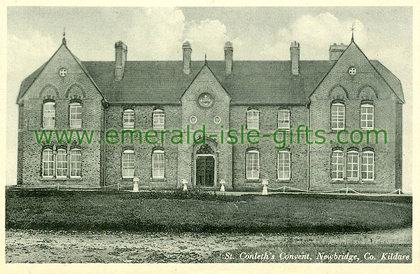 Kildare - Newbridge - St Conleth
