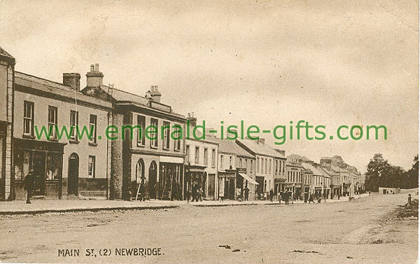 Kildare - Newbridge - Main St (2)
