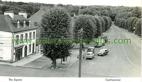 Kilkenny - Castlecomer - The Square