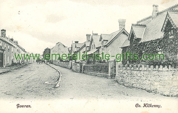 Kilkenny - Gowran - Village