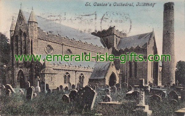 Kilkenny - St Canice