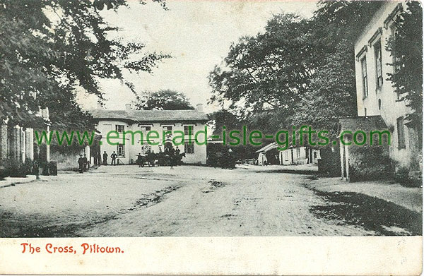 Kilkenny - Piltown - The Cross