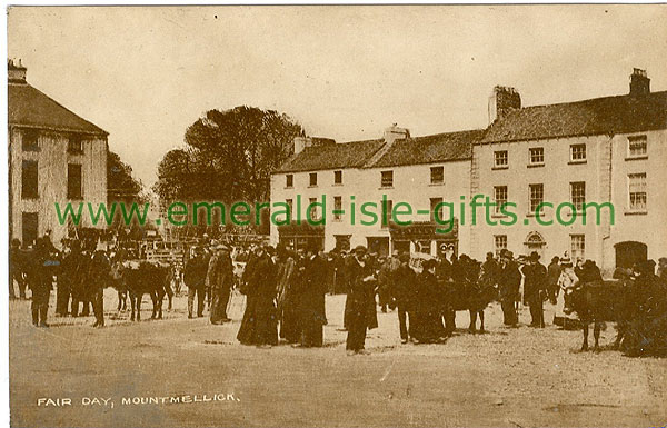 Laois - Mountmellick - Fair Day