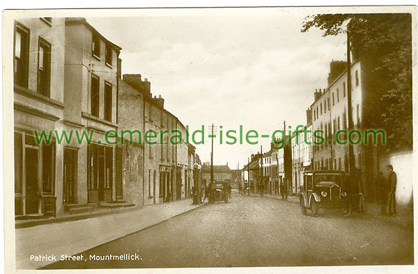 Laois - Mountmellick - Patrick Street