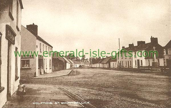 Laois - Mountmellick - Wolfe Tone St