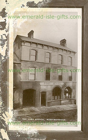 Laois - Portlaoise - Post Office