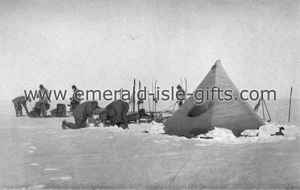 Shackleton Arctic Expedition 1911-12