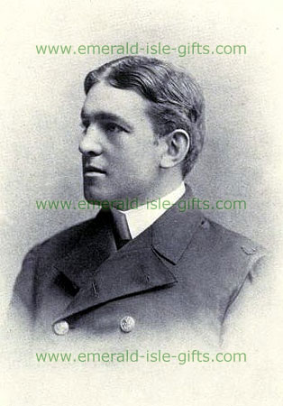 Shackleton aged 27 in 1901