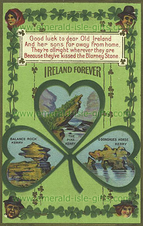 Ireland Forever - Patriotic print