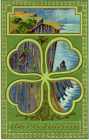 Ireland Forever - Fairhead, Antrim