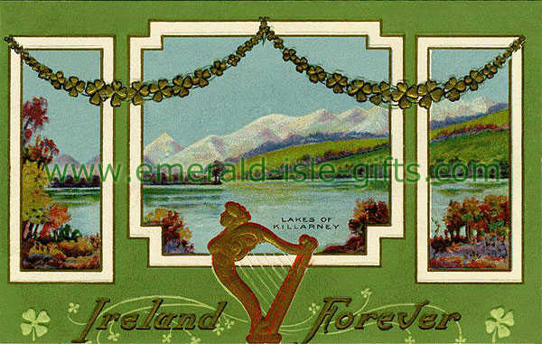 Ireland Forever - Lakes of Killarney