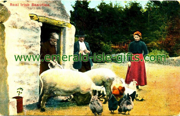 Real Irish Beauties