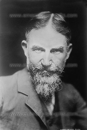 George Bernard Shaw portrait photo