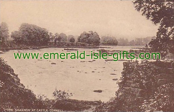 Limerick, Dunass Rapids, at Castleconnell