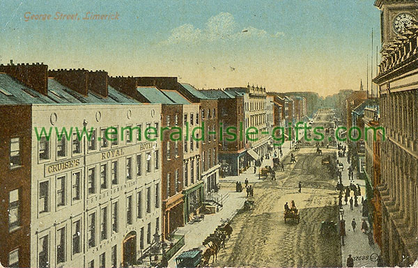 Limerick - Limerick City - George ST