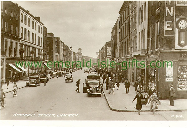 Limerick - Limerick City - O