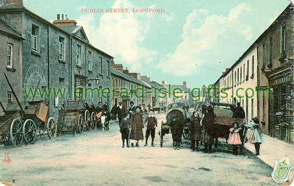 Longford - Longford Town - Dublin Street