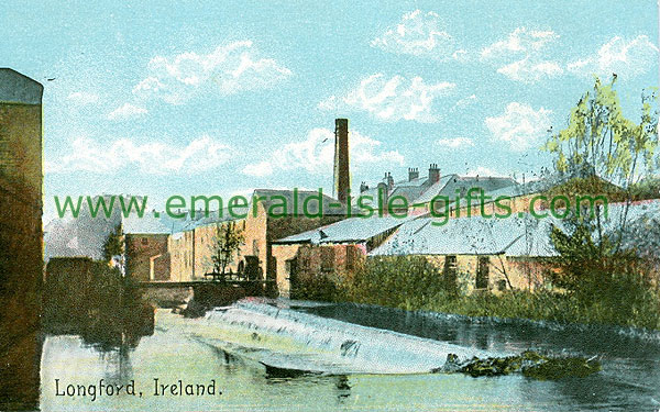 Longford - Longford Town - Longford