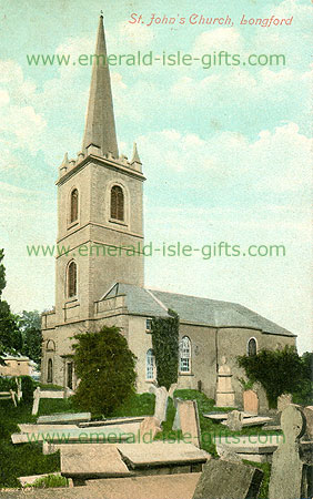 Longford - Longford Town - St John
