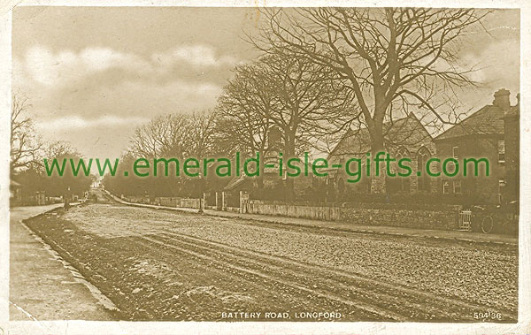 Longford - Longford Town - Battery Road