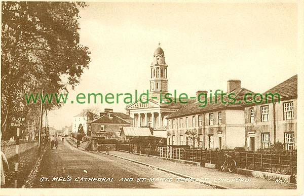 Longford - Longford Town - St Mel