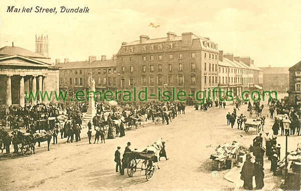 Louth - Dundalk - Market Street