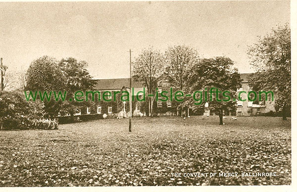 Mayo - Ballinrobe - The Convent of Mercy
