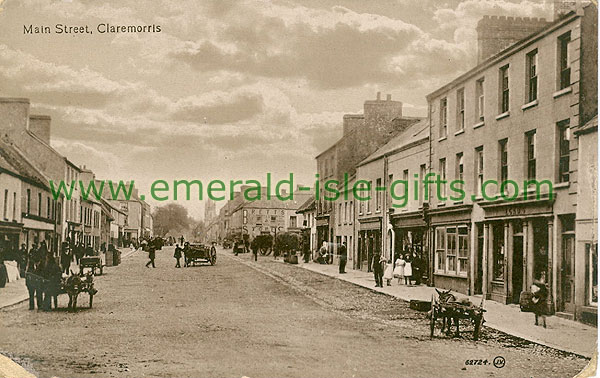 Mayo - Claremorris - Main Street