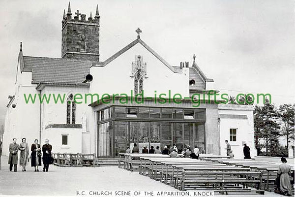 Mayo - Knock - Church of the Apparition