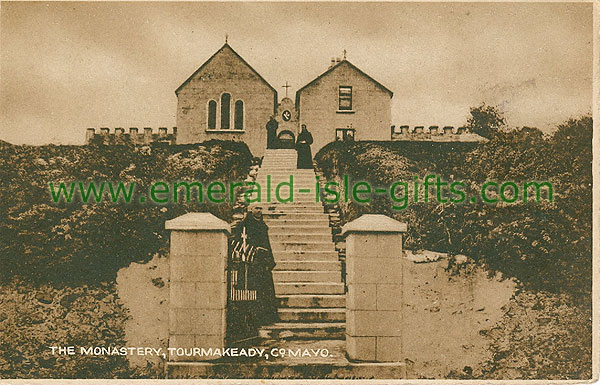 Mayo - Tourmakeady - The Monastery