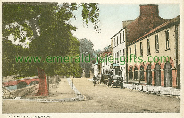 Mayo - Westport - The North Mall