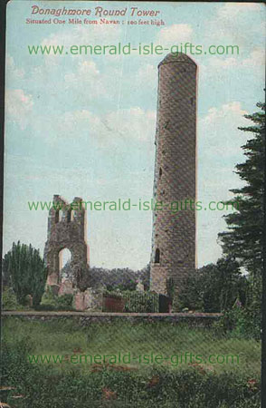 Meath - Donaghmore Round Tower